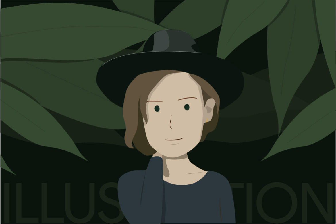 【簡単】Webデザインや資料・アイコンに使えるオリジナルイラストの書き方[Illustrator]